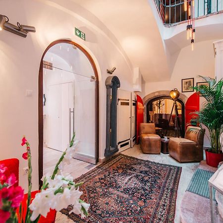 Pest-Buda Design Hotel Βουδαπέστη Εξωτερικό φωτογραφία