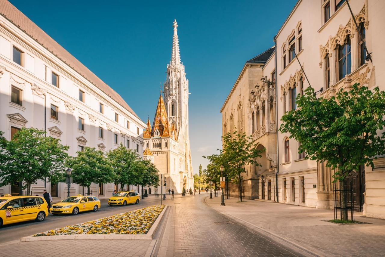 Pest-Buda Design Hotel Βουδαπέστη Εξωτερικό φωτογραφία