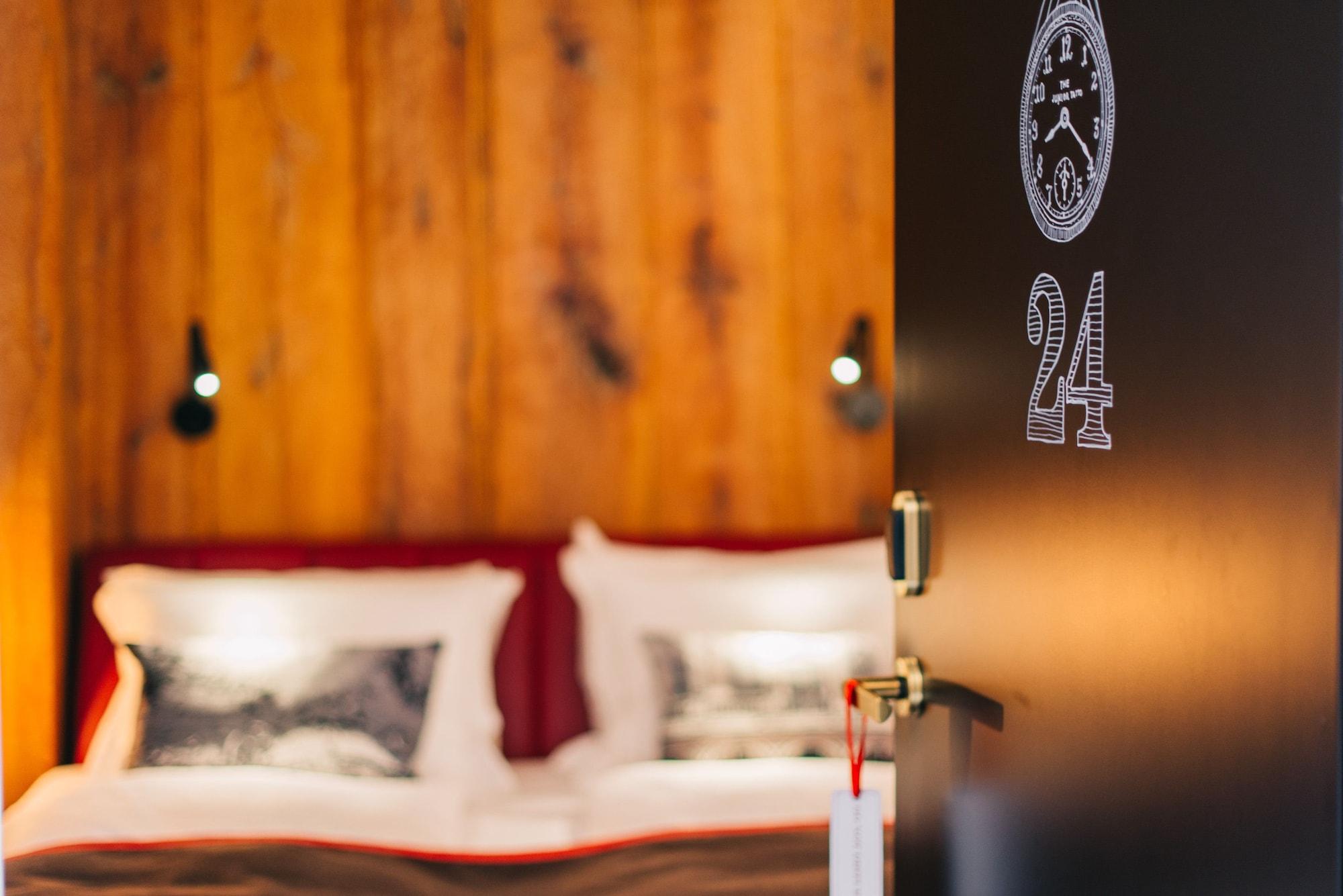 Pest-Buda Design Hotel Βουδαπέστη Εξωτερικό φωτογραφία