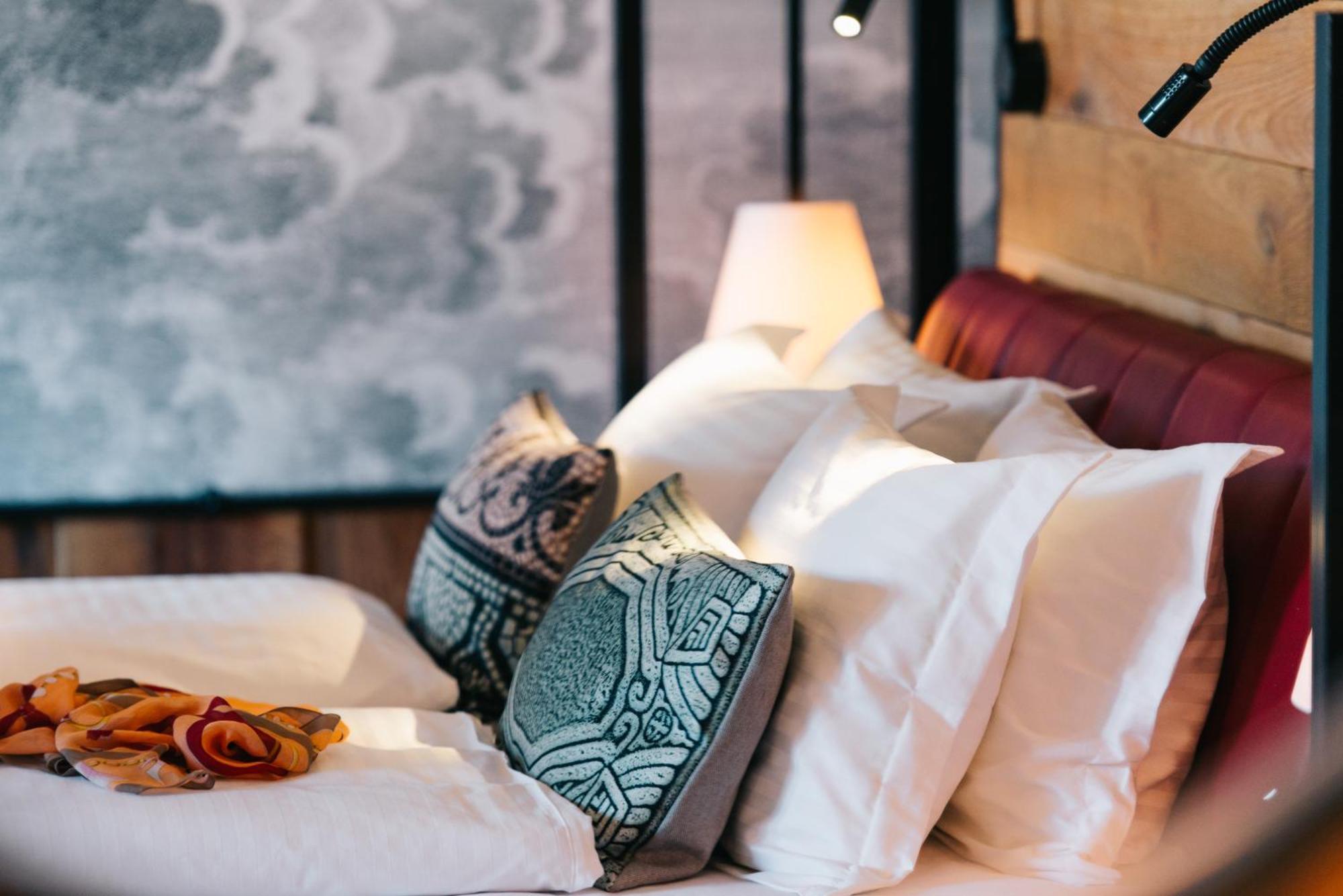 Pest-Buda Design Hotel Βουδαπέστη Εξωτερικό φωτογραφία