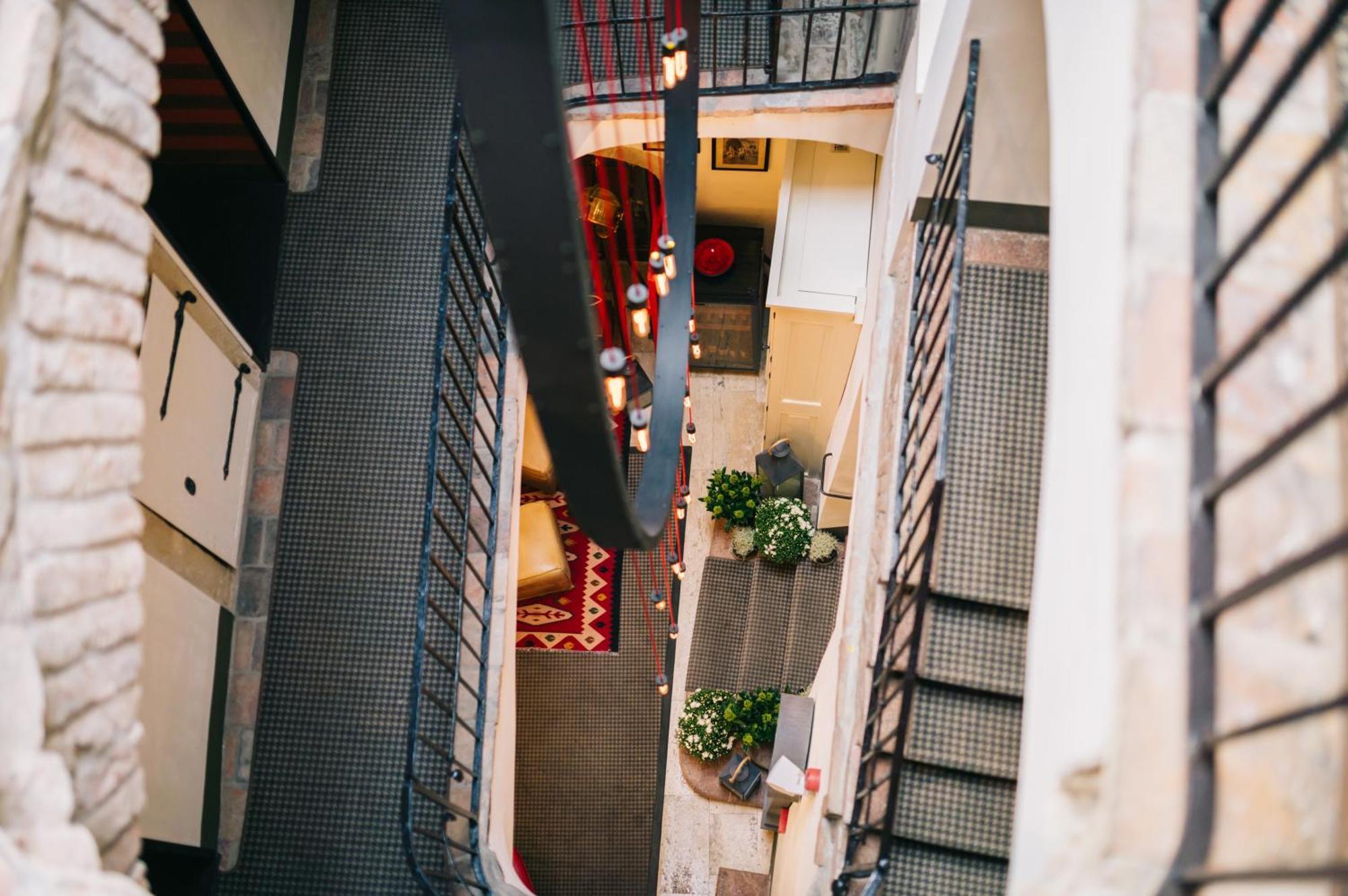 Pest-Buda Design Hotel Βουδαπέστη Εξωτερικό φωτογραφία