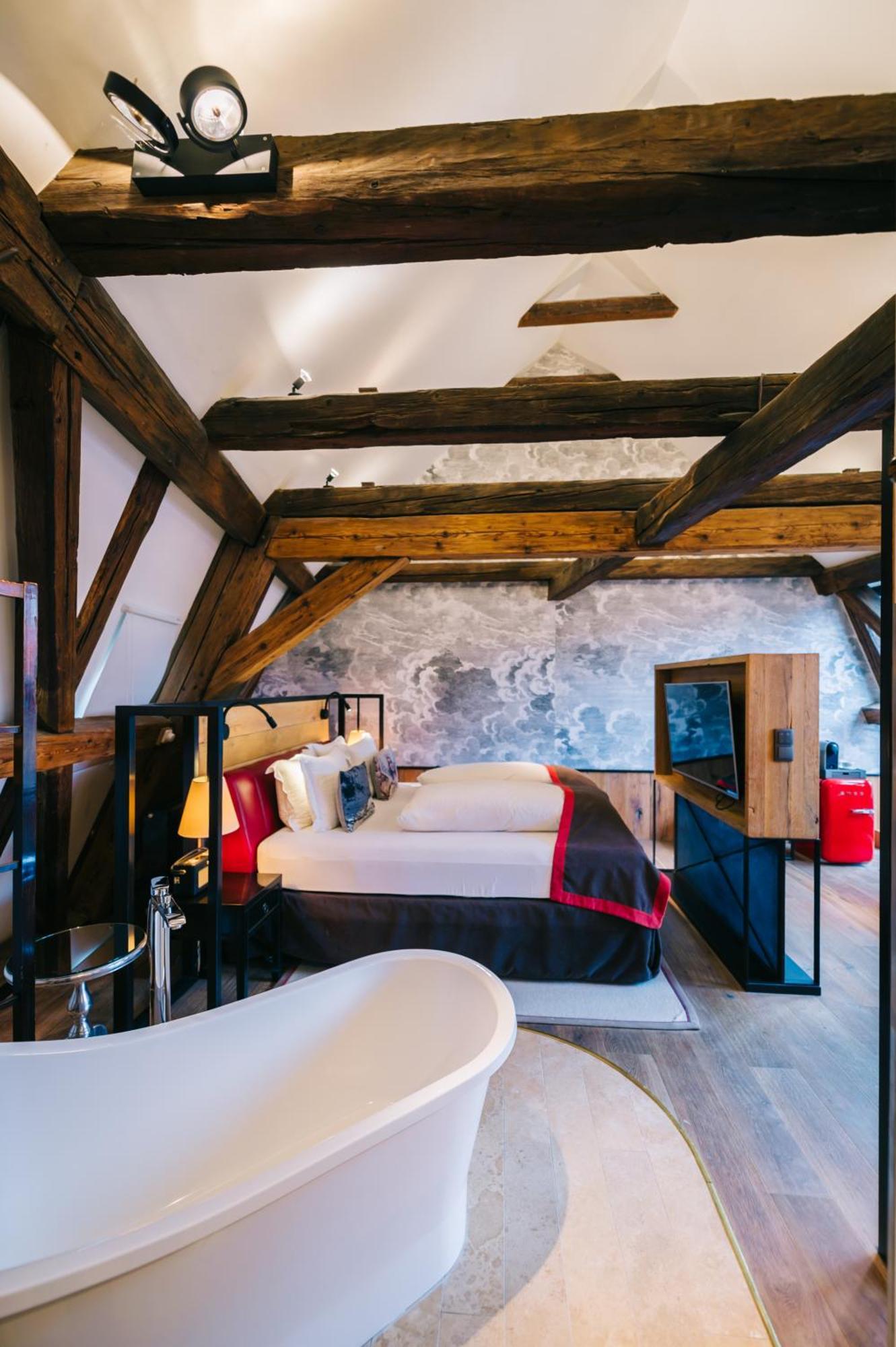 Pest-Buda Design Hotel Βουδαπέστη Εξωτερικό φωτογραφία