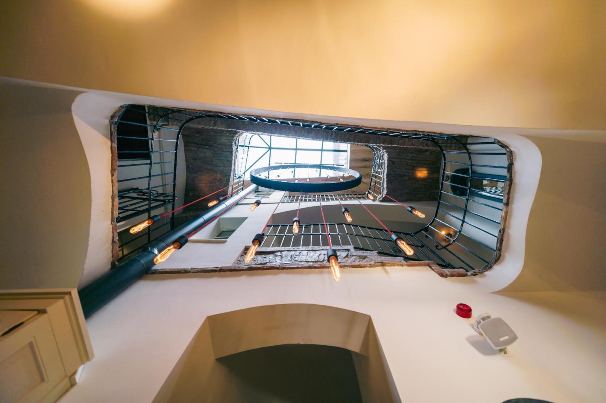 Pest-Buda Design Hotel Βουδαπέστη Εξωτερικό φωτογραφία