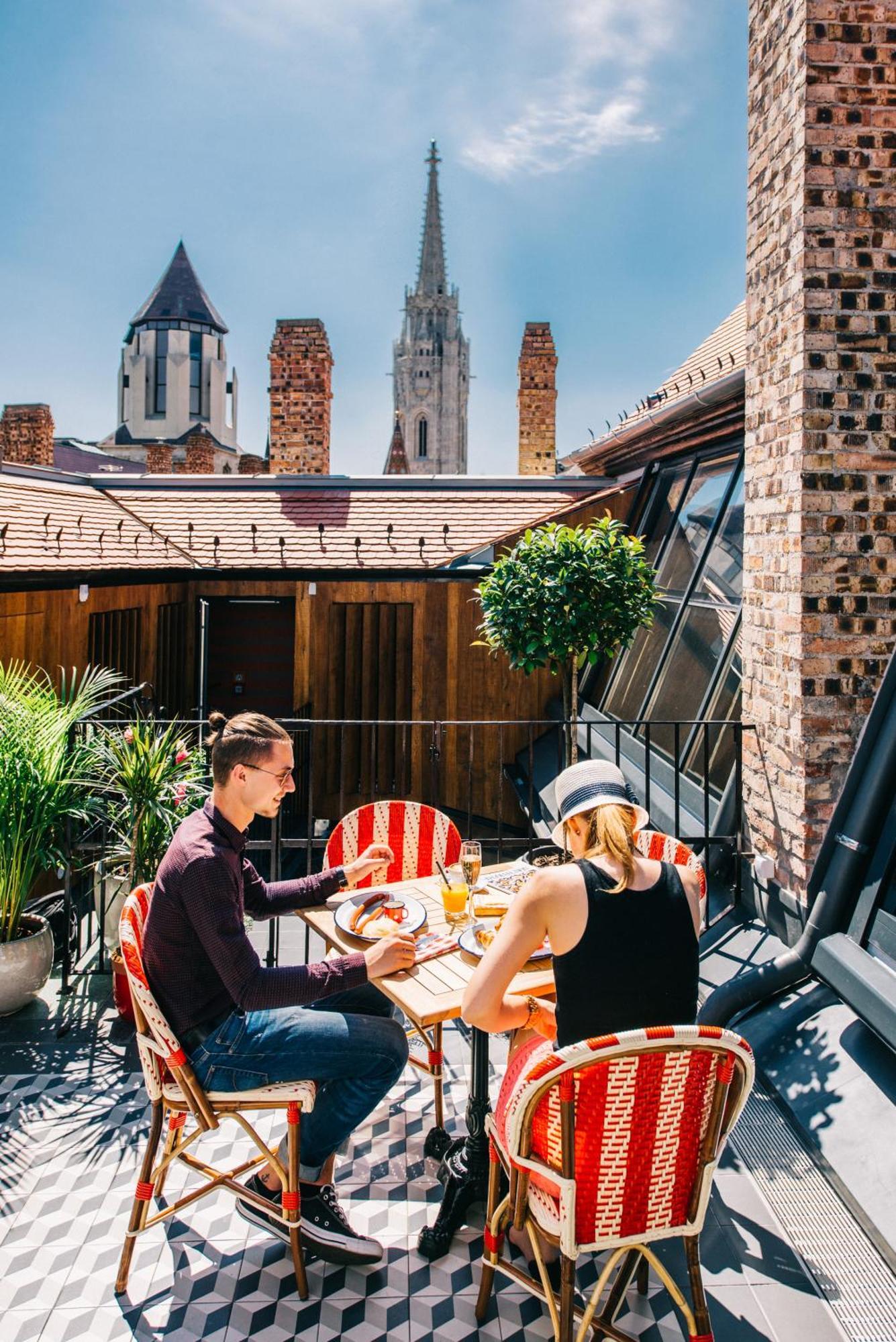 Pest-Buda Design Hotel Βουδαπέστη Εξωτερικό φωτογραφία