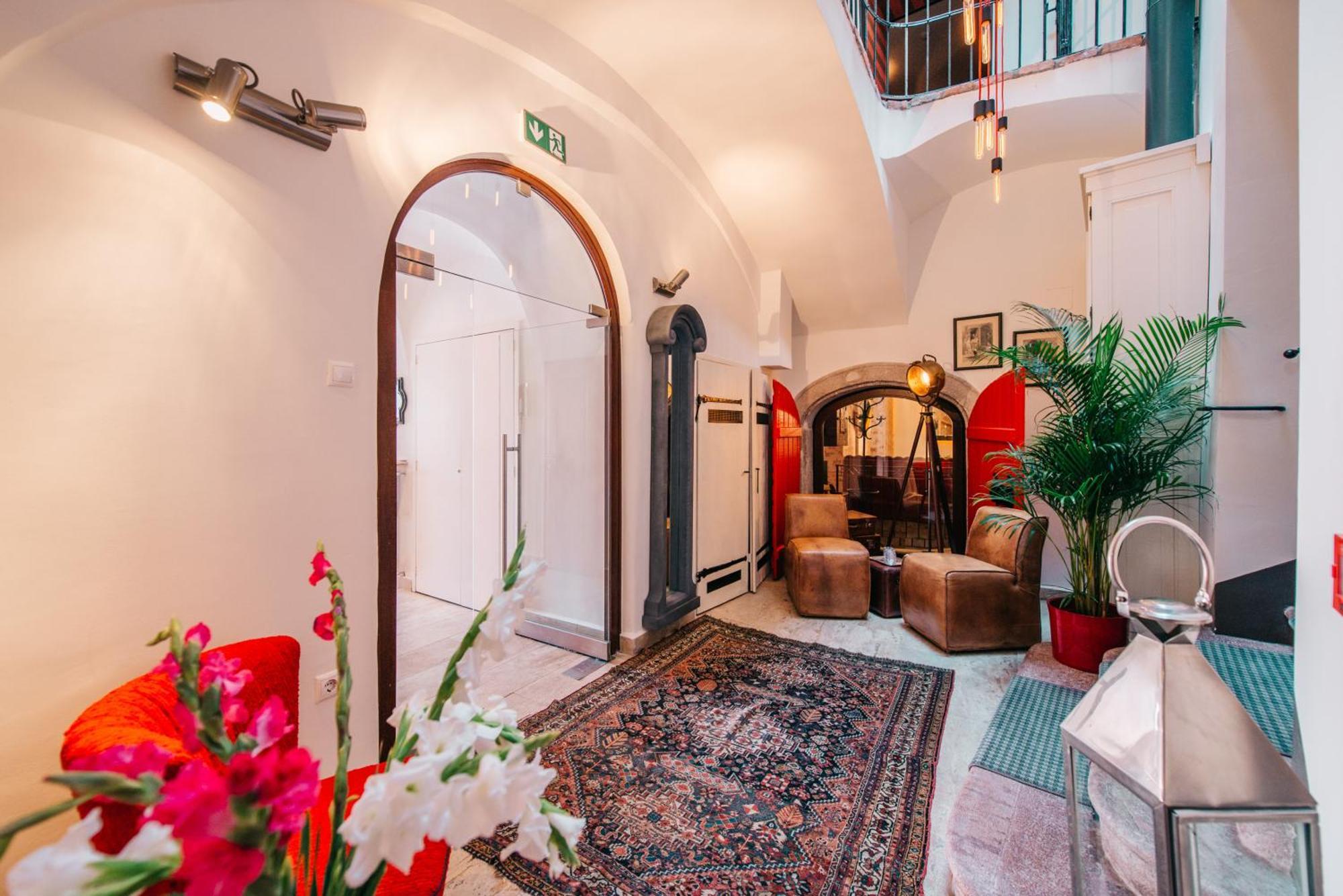 Pest-Buda Design Hotel Βουδαπέστη Εξωτερικό φωτογραφία
