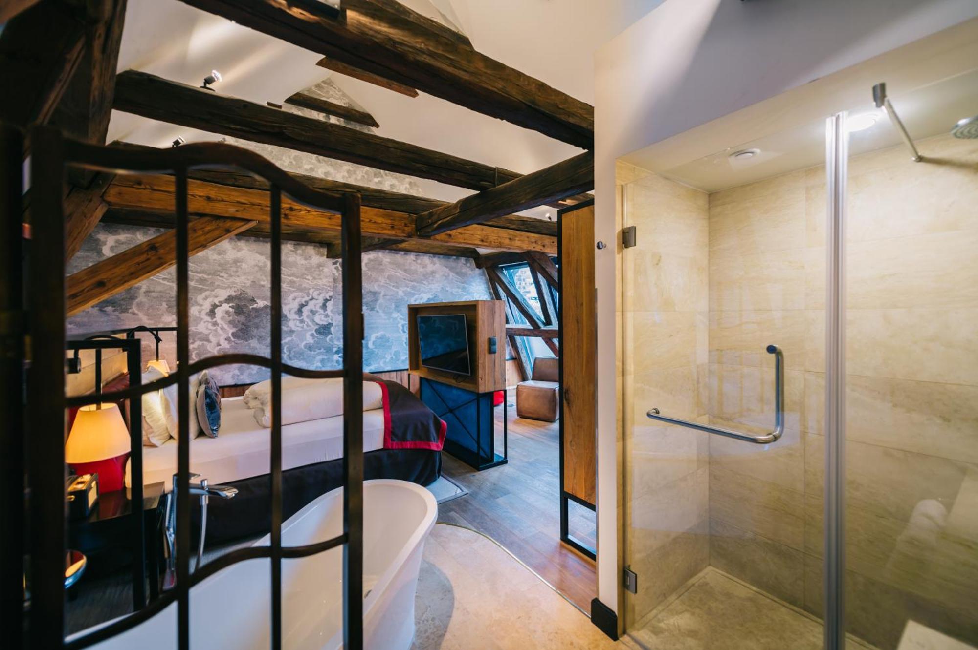 Pest-Buda Design Hotel Βουδαπέστη Εξωτερικό φωτογραφία