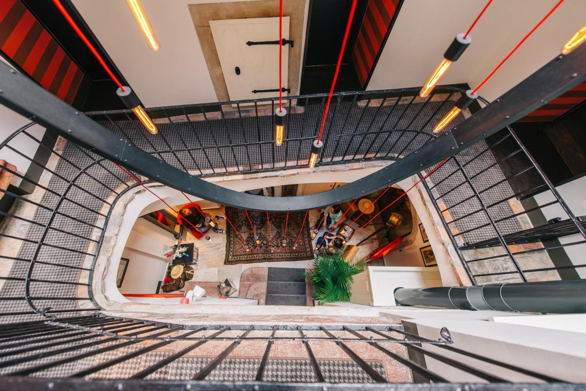 Pest-Buda Design Hotel Βουδαπέστη Εξωτερικό φωτογραφία