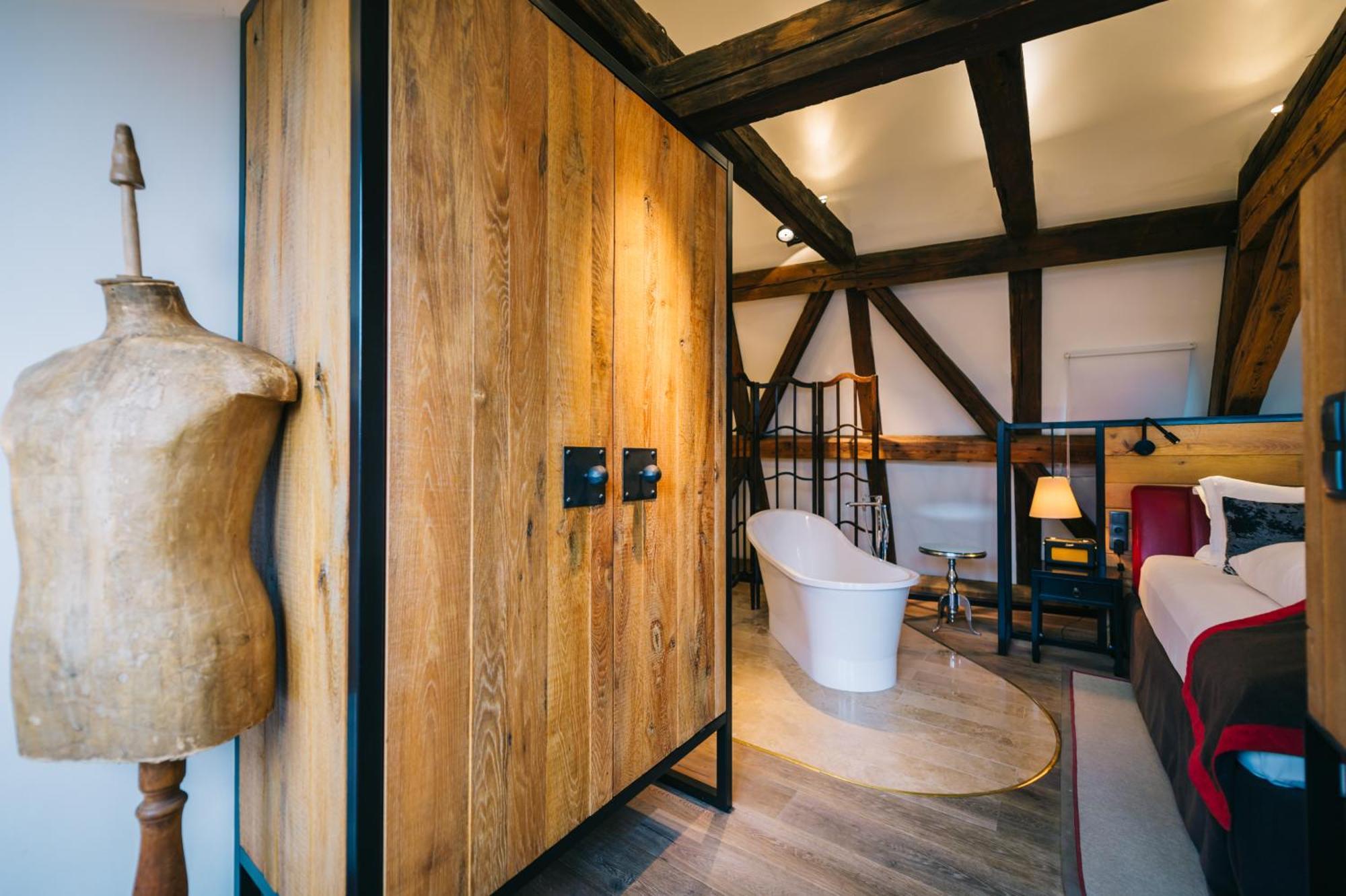 Pest-Buda Design Hotel Βουδαπέστη Εξωτερικό φωτογραφία