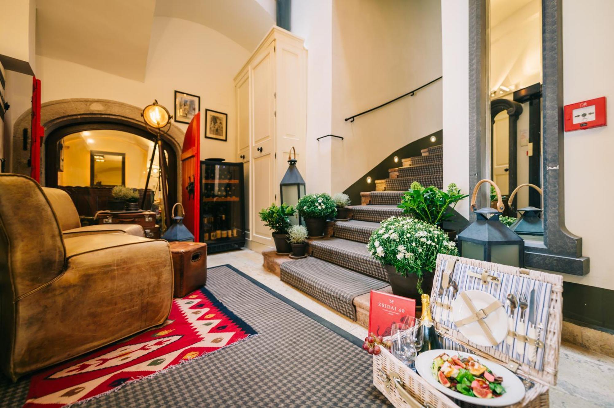 Pest-Buda Design Hotel Βουδαπέστη Εξωτερικό φωτογραφία