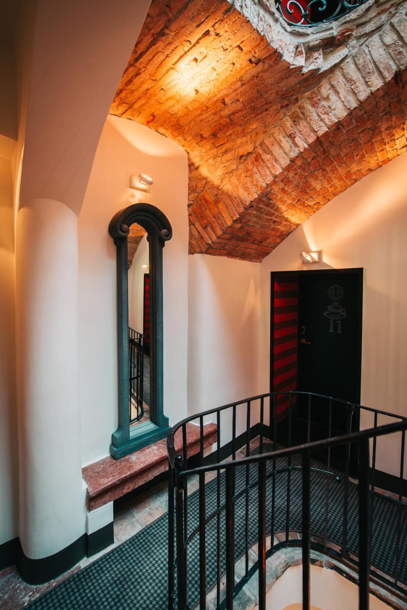 Pest-Buda Design Hotel Βουδαπέστη Εξωτερικό φωτογραφία
