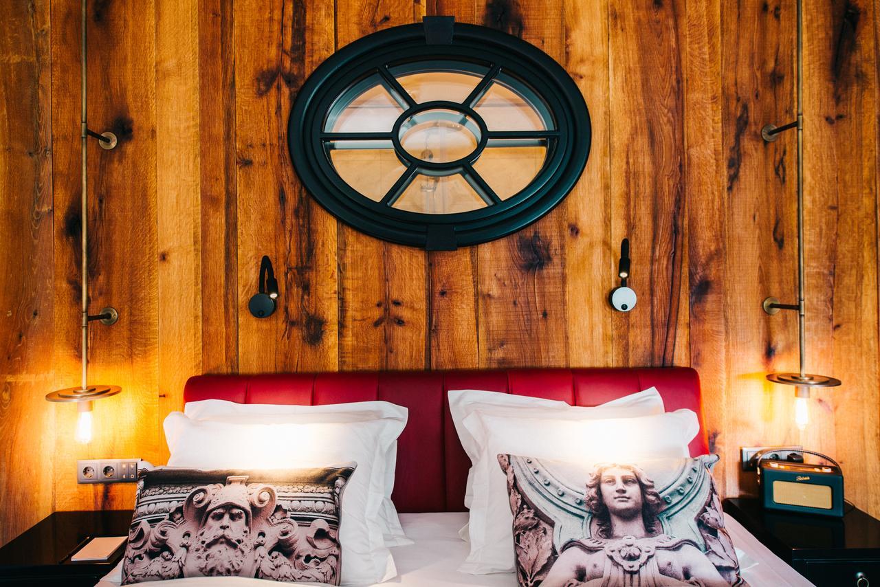 Pest-Buda Design Hotel Βουδαπέστη Εξωτερικό φωτογραφία