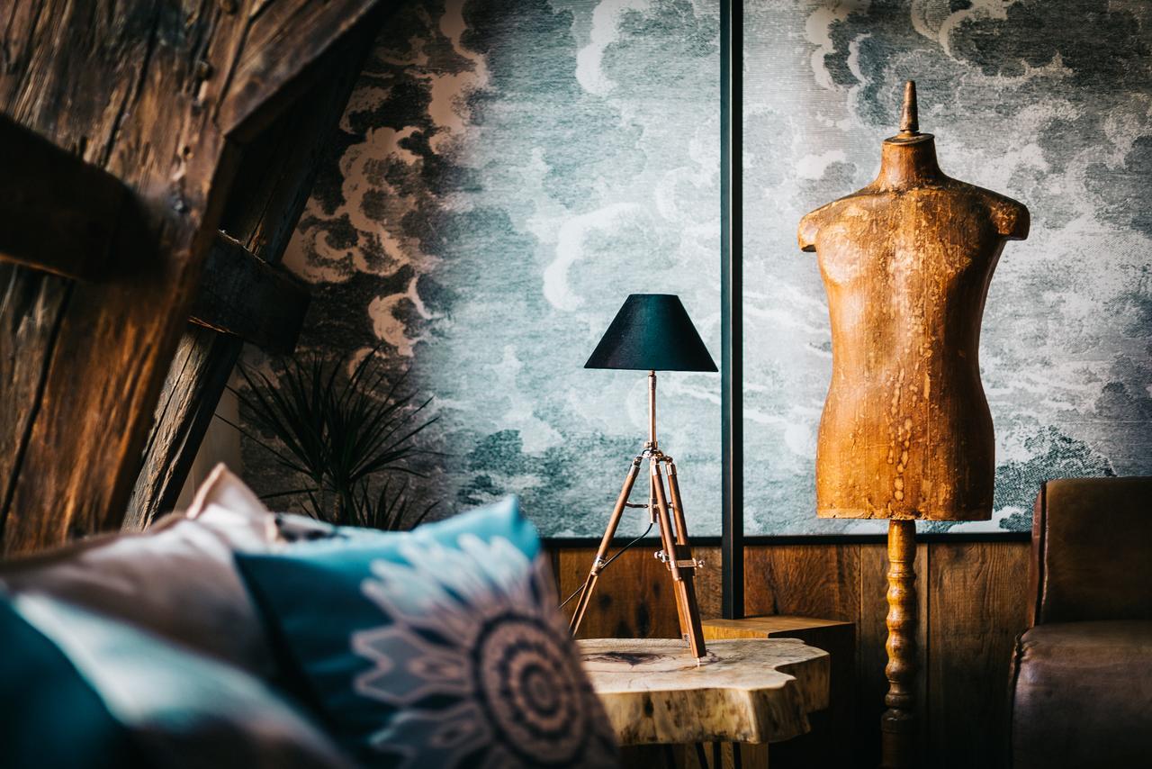 Pest-Buda Design Hotel Βουδαπέστη Εξωτερικό φωτογραφία
