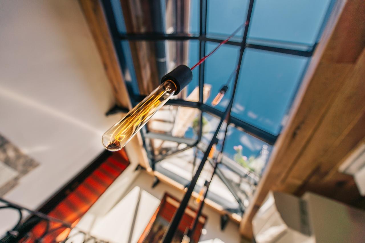 Pest-Buda Design Hotel Βουδαπέστη Εξωτερικό φωτογραφία