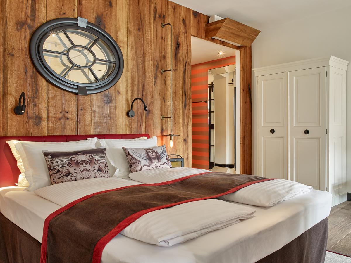 Pest-Buda Design Hotel Βουδαπέστη Εξωτερικό φωτογραφία